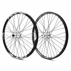 Paire De Roues Pride Control Pro Cruiser 36h - Polish