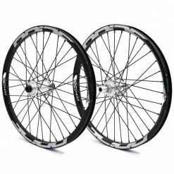 Paire De Roues Pride Control Pro Disc 36h - Polish