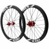 Paire De Roues Pride Gravity Exp Aero Ud Gloss Disc - Moyeux Red -Collections GJ Cycling Soldes Magasin paire de roues pride gravity exp aero ud gloss disc moyeux red