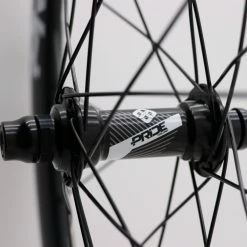 Paire De Roues Pride Gravity Exp Aero Ud Matt Disc - Moyeux Black -Collections GJ Cycling Soldes Magasin paire de roues pride gravity exp aero ud matt disc moyeux black 2