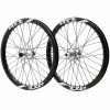 Paire De Roues Pride Gravity Pro Aero Ud Gloss Disc - Moyeux Polish