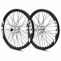 Paire De Roues Pride Gravity Pro Aero Ud Matt Disc - Moyeux Polish