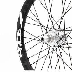Paire De Roues Pride Gravity Pro Aero Ud Matt Disc - Moyeux Polish -Collections GJ Cycling Soldes Magasin paire de roues pride gravity pro aero ud matt disc moyeux polish 3