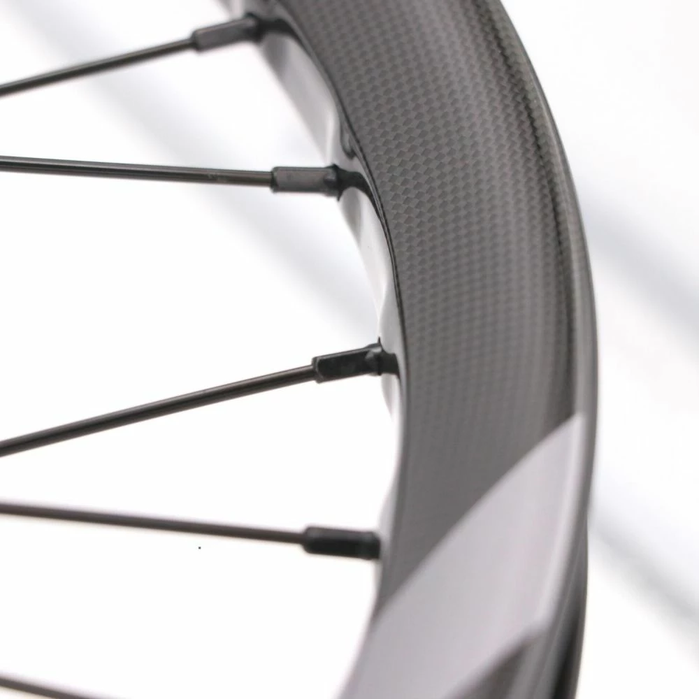 Paire De Roues Pride Wave CFR 1K Gloss / Moyeux Control 36H Polish 5 Paire De Roues Pride Wave CFR 1K Gloss / Moyeux Control 36H Polish – Image 3