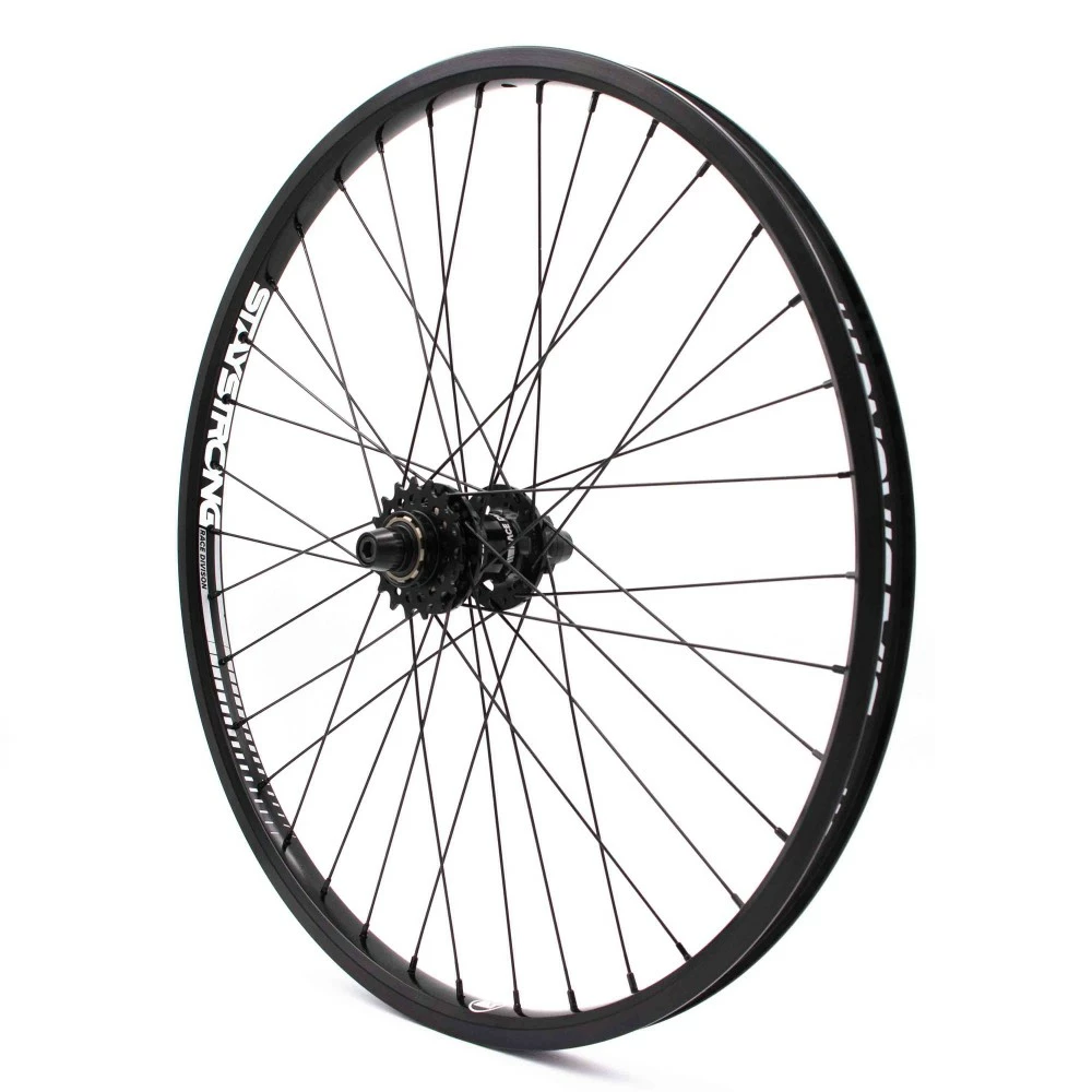 Paire De Roues Stay Strong Disc Evolution 24 X 1.75 5 Paire De Roues Stay Strong Disc Evolution 24 X 1.75 – Image 3