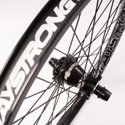 Paire De Roues Stay Strong Disc Reactiv Race V2 - 20"x1.75" Black 10 Paire De Roues Stay Strong Disc Reactiv Race V2 - 20"x1.75" Black -Collections GJ Cycling Soldes Magasin paire de roues stay strong disc reactiv race v2 20x175 black 2