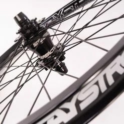 Paire De Roues Stay Strong Disc Reactiv Race V2 - 20"x1.75" Black 11 Paire De Roues Stay Strong Disc Reactiv Race V2 - 20"x1.75" Black -Collections GJ Cycling Soldes Magasin paire de roues stay strong disc reactiv race v2 20x175 black 3