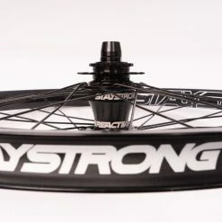 Paire De Roues Stay Strong Disc Reactiv Race V2 - 20"x1.75" Black 12 Paire De Roues Stay Strong Disc Reactiv Race V2 - 20"x1.75" Black -Collections GJ Cycling Soldes Magasin paire de roues stay strong disc reactiv race v2 20x175 black 4