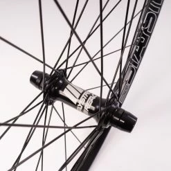 Paire De Roues Stay Strong Disc Reactiv Race V2 - 24"x1.75" Black -Collections GJ Cycling Soldes Magasin paire de roues stay strong disc reactiv race v2 24x175 black 5