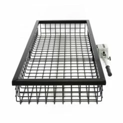 France Attelage Porte-gibier Deep 122 Maxi Black -Collections GJ Cycling Soldes Magasin porte gibier deep 122 maxi black 2