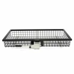 France Attelage Porte-gibier Deep 122 Maxi Black