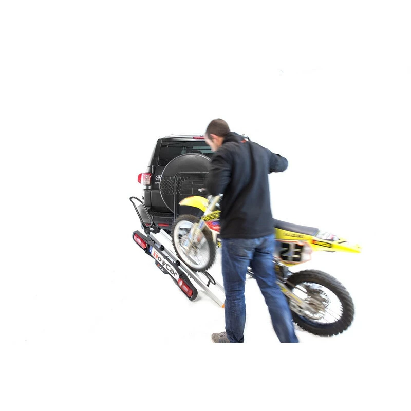 France Attelage Porte-moto Aragon Balance 8 France Attelage Porte-moto Aragon Balance – Image 6