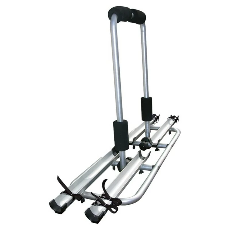 LAS Porte-vélos Sur Timon De Remorque Et Caravane Pour 2 Vélos 3 LAS Porte-vélos Sur Timon De Remorque Et Caravane Pour 2 Vélos