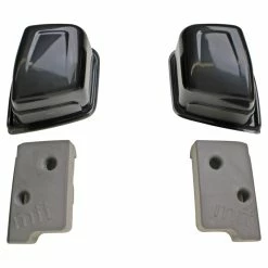 France Attelage Rallonges Latérales Noires Pour Coffre MFT BackBox