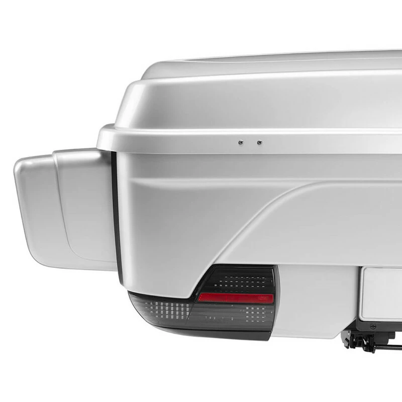 France Attelage Rallonges Latérales Blanches Pour Coffre MFT BackBox 3 France Attelage Rallonges Latérales Blanches Pour Coffre MFT BackBox