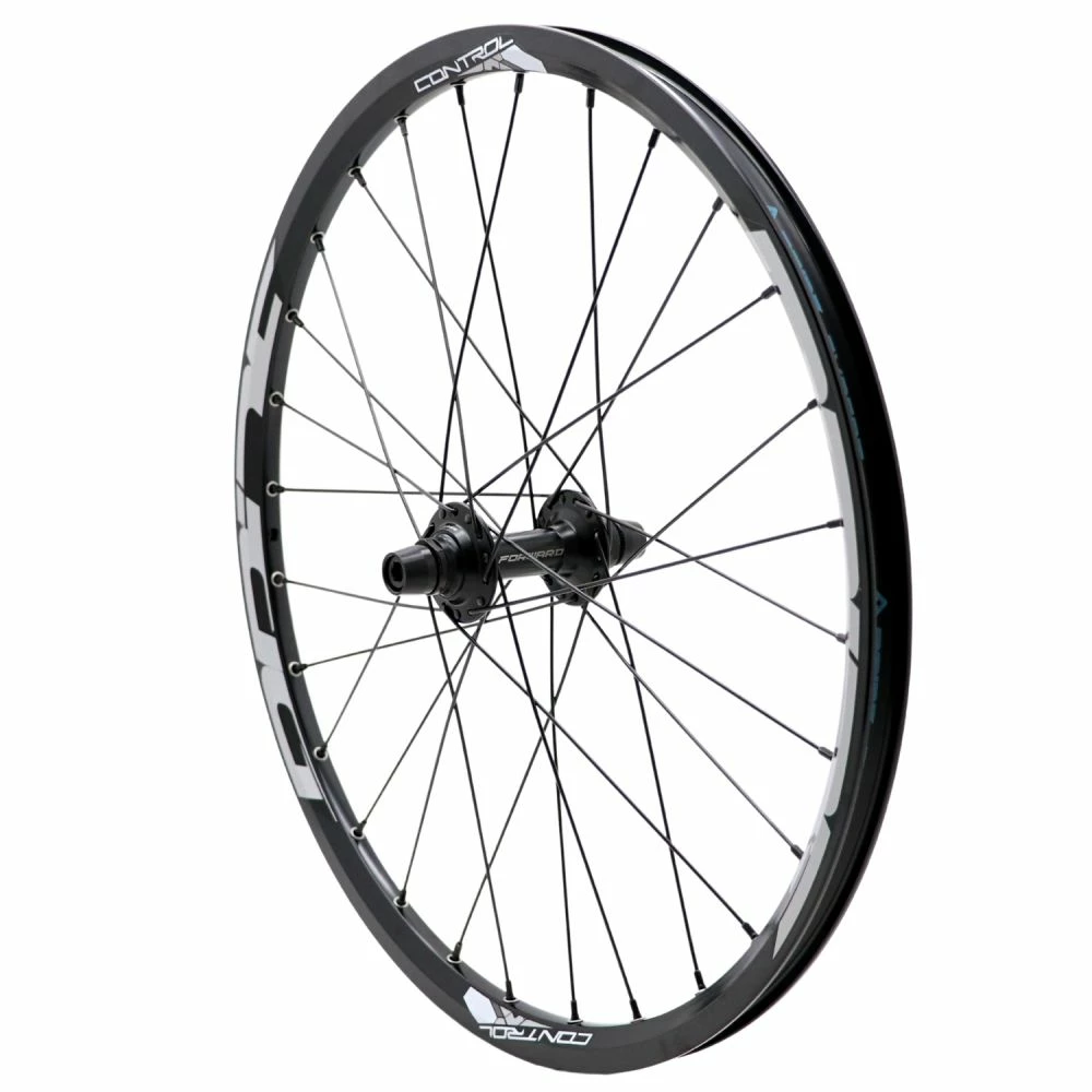 Roue Avant Pride Control Exp 28h / Forward Joyride V2 - 10mm 3 Roue Avant Pride Control Exp 28h / Forward Joyride V2 - 10mm
