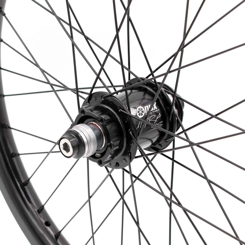 Roues Onyx Ultra Ss Disc - Pride Gravity Aero Matt - Black 7 Roues Onyx Ultra Ss Disc - Pride Gravity Aero Matt - Black – Image 5