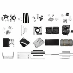 Layzee Tente De Toit Lazy Tent 19 Layzee Tente De Toit Lazy Tent -Collections GJ Cycling Soldes Magasin tente de toit lazy tent 8