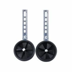 12-20- Roue Stable Universel Pour Vélo D'Enfant(Noir) - Avis / Test