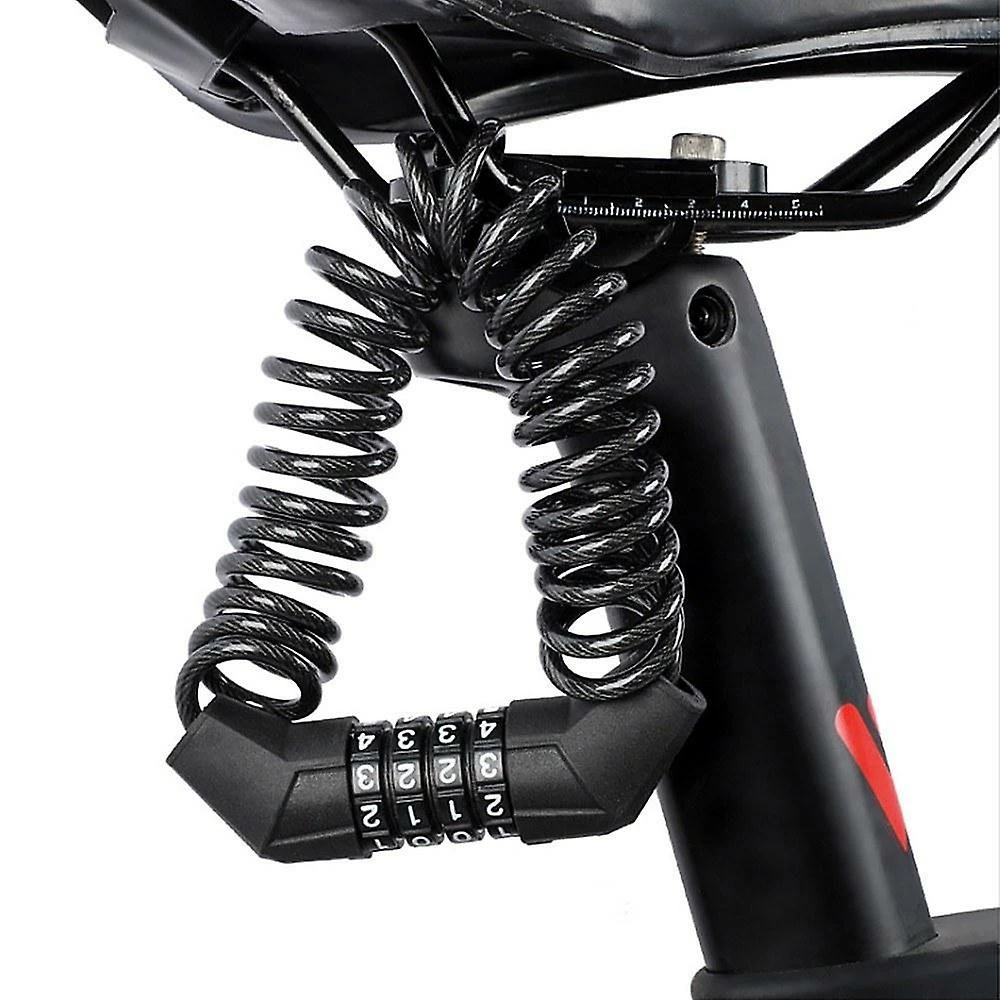 Unbranded Casque De Vélo Portable Serrure Mini Cambrioleur Cadenas Anti-vol Pour Vtt Moto Scooter électrique 5 Unbranded Casque De Vélo Portable Serrure Mini Cambrioleur Cadenas Anti-vol Pour Vtt Moto Scooter électrique – Image 3