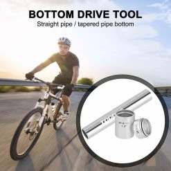 Mickcara Vélo De Montagne Vélo De Fourche Casque D’installation Outil Vtt Outils De Réparation De Vélo Couronne Setters De Rechange Pièces D’installation -Collections GJ Cycling Soldes Magasin 161710909 max