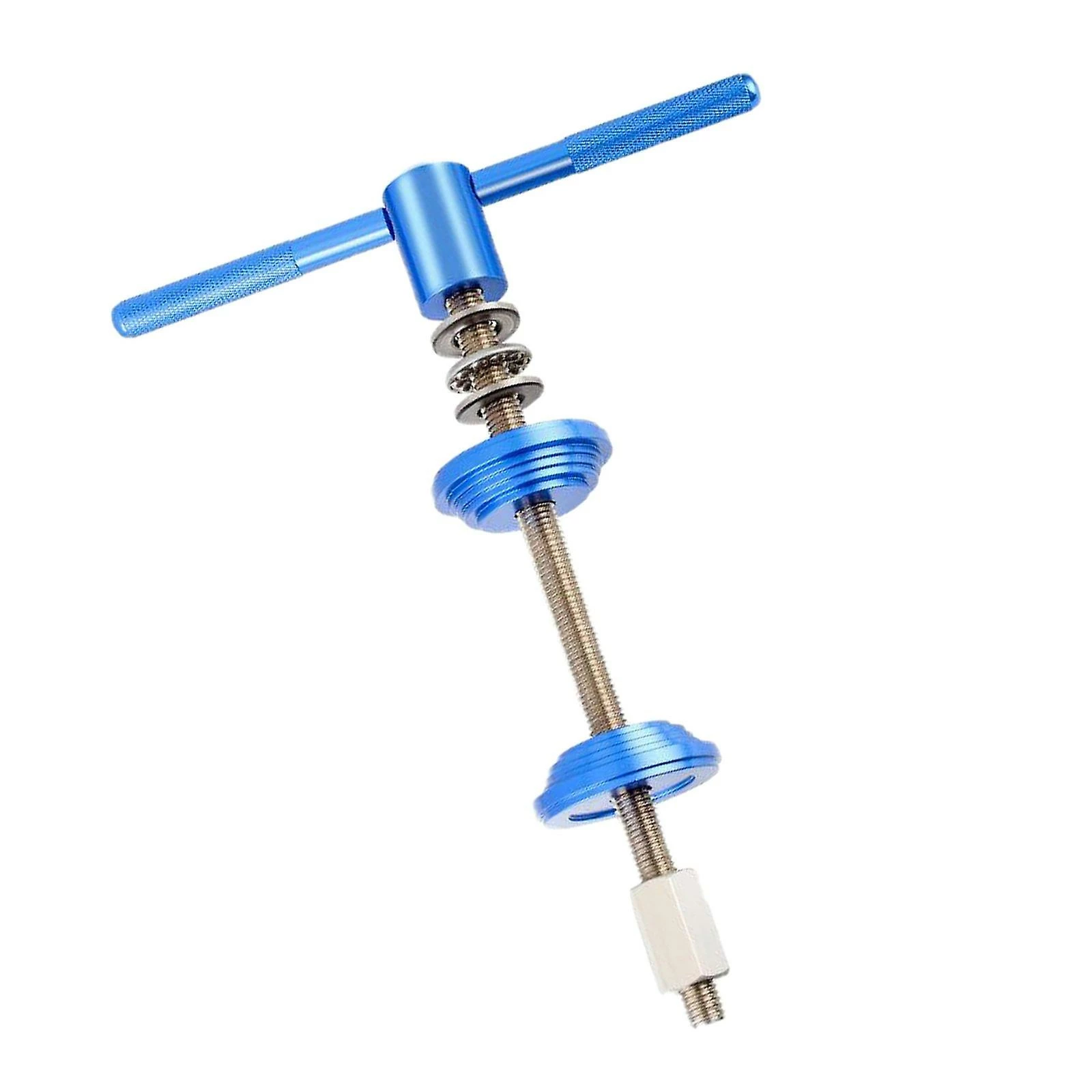 Mickcara Outil D’installation De Presse De Casque De Vélo Et De Pédalier, Outil D’entrée De Presse De Casque De Vélo, Accessoires De Réparation De Vélo 7 Mickcara Outil D’installation De Presse De Casque De Vélo Et De Pédalier, Outil D’entrée De Presse De Casque De Vélo, Accessoires De Réparation De Vélo – Image 5