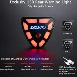 Casque De Vélo Pour Adultes Mimigo Avec Feu Arrière Pour Navetteur Urbain Réglable Pour Hommes / Femmes Casque Respirant Et Réglable Léger -Collections GJ Cycling Soldes Magasin 175104828 max