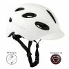 Mimigo Casque De Vélo Adulte Avec Lumière Arrière Pour Les Navetteurs Urbains Réglable Pour Hommes / Femmes Casque Léger Respirant Et Réglable Skateboard Bike Helm 2 Mimigo Casque De Vélo Adulte Avec Lumière Arrière Pour Les Navetteurs Urbains Réglable Pour Hommes / Femmes Casque Léger Respirant Et Réglable Skateboard Bike Helm -Collections GJ Cycling Soldes Magasin 175107978 max