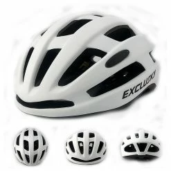 Mimigo Casque De Vélo Pour Adultes - Casque De Vélo De Vélo Compatible Cpsc Casque Respirant Et Réglable Léger Pour Hommes Et Femmes Navetteurs Et Route Cyc