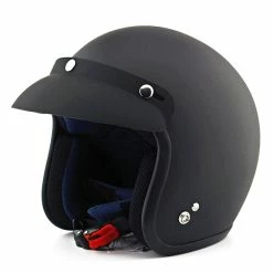Unbranded Moto Moto Moto Scooter Casque De Sécurité Nm-207