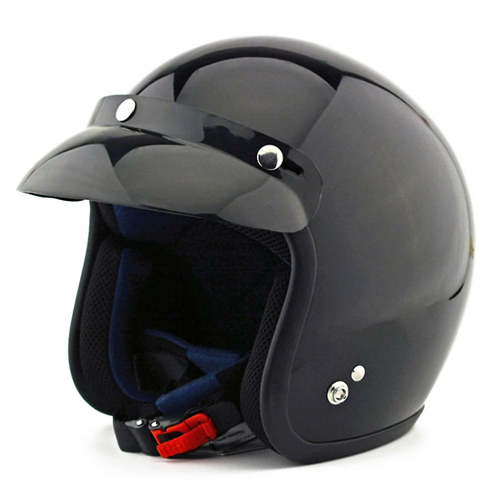 Unbranded Moto Moto Moto Scooter Casque De Sécurité Nm-207 4 Unbranded Moto Moto Moto Scooter Casque De Sécurité Nm-207 – Image 2