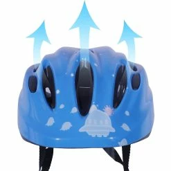 Crest® Casque De Vélo Pour Enfants Ultraléger Pour 3-6 Ans Équipement De Protection Pour Enfants Casque De Cyclisme Casque D’équitation Pour Enfants Casquette De Vélo -Collections GJ Cycling Soldes Magasin 175694205 max