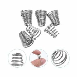 20 Pièces Roue De Vélo Ressorts De Brochette De Remplacement Professionnels Moyeux De Printemps Vtt De MOYEU DE ROUE DE VEL - Avis / Test