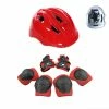 BESTORE Casque Pour Enfants Équipement De Protection 7 Pièces Pour 3-12 Ans * Rouge 1 BESTORE Casque Pour Enfants Équipement De Protection 7 Pièces Pour 3-12 Ans * Rouge -Collections GJ Cycling Soldes Magasin 202737004 max