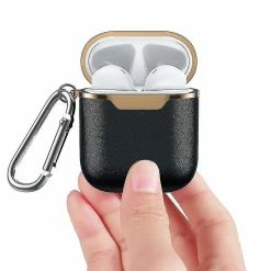 HSKMALL Housse De Protection Casque De Vélo Pour Airpods-etui Or Noir 8 HSKMALL Housse De Protection Casque De Vélo Pour Airpods-etui Or Noir -Collections GJ Cycling Soldes Magasin 224076796 max