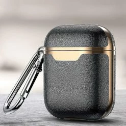 HSKMALL Housse De Protection Casque De Vélo Pour Airpods-etui Or Noir 9 HSKMALL Housse De Protection Casque De Vélo Pour Airpods-etui Or Noir -Collections GJ Cycling Soldes Magasin 224076805 max