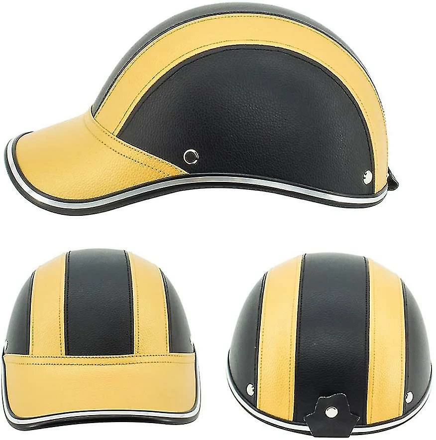 Unbranded Casque De Vélo Adultes-cyclisme-vélo Baseball-casque - Sécurité Style Urbain Réglable Adultes Casque De Vélo Montagne 6 Unbranded Casque De Vélo Adultes-cyclisme-vélo Baseball-casque - Sécurité Style Urbain Réglable Adultes Casque De Vélo Montagne – Image 4