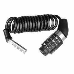 Perfet Mini Casque Lock Antivol 4 Chiffres Mot De Passe Vélo Serrures Pour Scooter Moto Portable VTT Route -Collections GJ Cycling Soldes Magasin 299529892 max