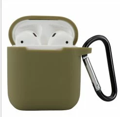 Unbranded Étui Casque En Silicone Pour Apple Ipod 2e Génération