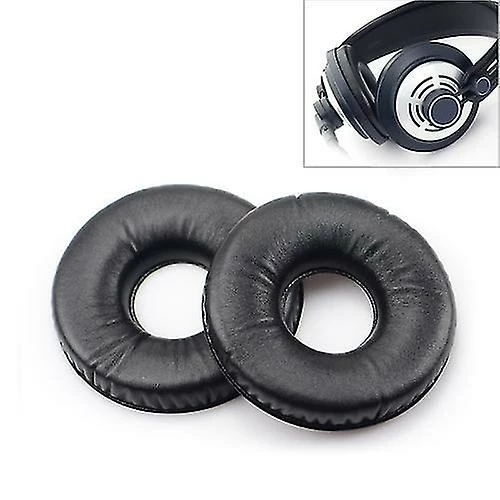 Unbranded 2 Pcs Pour Akg K121 / K121s / K141 / Mk Ii / K142 / Hd Casque Coussins Housse De Protection Imitation Cuir Ea 3 Unbranded 2 Pcs Pour Akg K121 / K121s / K141 / Mk Ii / K142 / Hd Casque Coussins Housse De Protection Imitation Cuir Ea