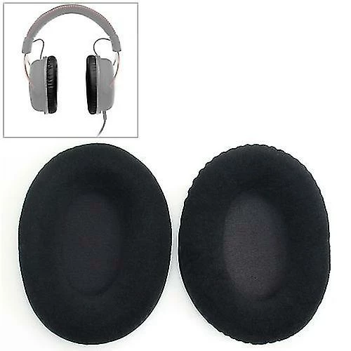 Unbranded 2 Pcs Pour Kingston Khx-hscp / Hyperx Cloud Ii Casque Coussins Flanelle Noir Net Éponge Cove 3 Unbranded 2 Pcs Pour Kingston Khx-hscp / Hyperx Cloud Ii Casque Coussins Flanelle Noir Net Éponge Cove