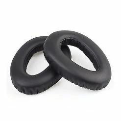 Unbranded 1 Paires Casque Coussinss éponge Housse Casque Coussins Accessoires Pour Sennheiser Pxc550 / Mb660