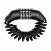 Unbranded Casque Chain Lock Mot De Passe à 4 Chiffres Pour Scooter Moto Vélo Câble De Verrouillage