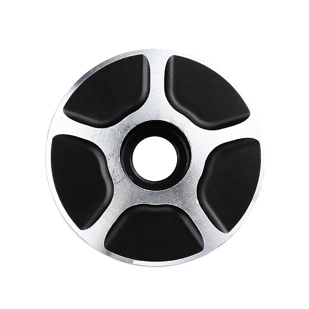 ESTONE 2pcs Vélo Vélo Alliage D’Aluminium Casque Cap Route VTT Vélo Tige Accessoires Casque Top Cap Cover 4 ESTONE 2pcs Vélo Vélo Alliage D’Aluminium Casque Cap Route VTT Vélo Tige Accessoires Casque Top Cap Cover – Image 2