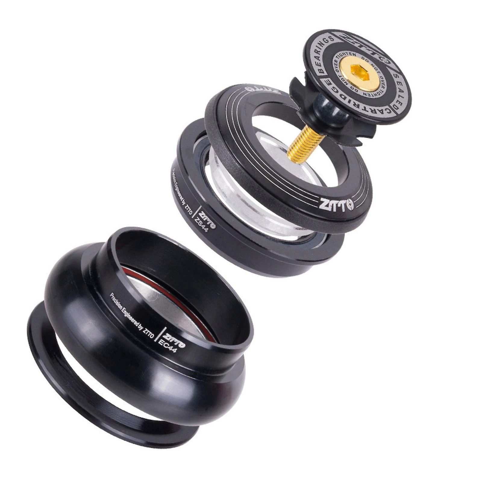 ESTONE Vélo Fourche Avant Tige Casque Remplacement Accessoire De Vélo Pour VTT 5 ESTONE Vélo Fourche Avant Tige Casque Remplacement Accessoire De Vélo Pour VTT – Image 3