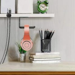 WOSAWE Support De Casque D’écoute Crochet, Style De Vie Sous Le Bureau Gain De Place Support Casque 10 WOSAWE Support De Casque D’écoute Crochet, Style De Vie Sous Le Bureau Gain De Place Support Casque -Collections GJ Cycling Soldes Magasin 337903443 max