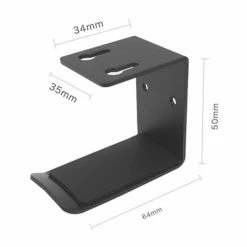 WOSAWE Support De Casque D’écoute Crochet, Style De Vie Sous Le Bureau Gain De Place Support Casque 11 WOSAWE Support De Casque D’écoute Crochet, Style De Vie Sous Le Bureau Gain De Place Support Casque -Collections GJ Cycling Soldes Magasin 337903463 max