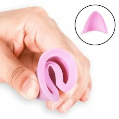 Unbranded 2pcs Casque Auto-adhésif Oreilles De Chat Accessoire D’ornement Pour Moto -Collections GJ Cycling Soldes Magasin 353407496 max