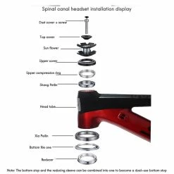 Unbranded Casque De Vélo En Alliage D’aluminium 42x52mm Casque Pour Le Cyclisme -Collections GJ Cycling Soldes Magasin 354747537 max