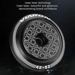 Unbranded Casque De Vélo En Alliage D’aluminium 42x52mm Casque Pour Le Cyclisme -Collections GJ Cycling Soldes Magasin 354747592 max